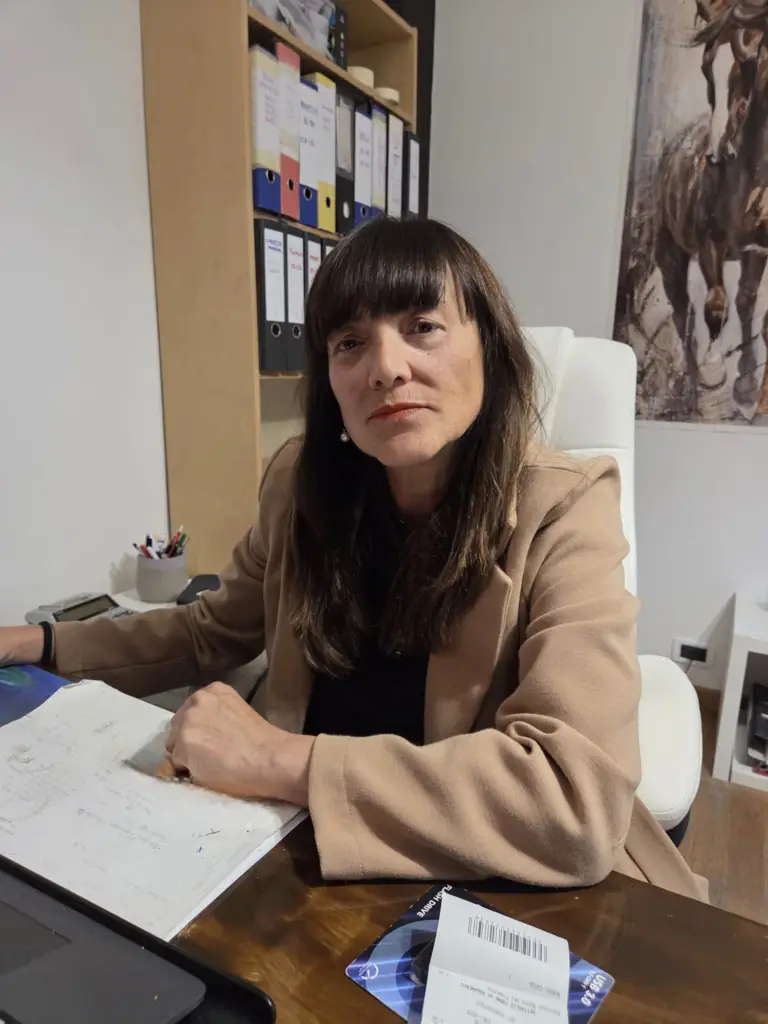 Chi Siamo Eleonora Riccio - Studio ELSA - Revisore Condominiale e Amministratore di Condominio